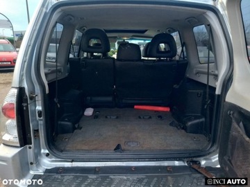 Mitsubishi Pajero III 2005 Mitsubishi Pajero Mitsubishi Pajero 3.2 DI-D Edition 20 3.2 Diesel 160KM, zdjęcie 15