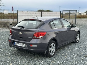 Chevrolet Cruze Hatchback 5d 2.0 VCDI 16V DOHC 163KM 2011 Chevrolet Cruze Opel Astra 2.0 VCDi 163KM Salon PL, zdjęcie 5