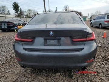 BMW Seria 3 G20-G21 2021 BMW Seria 3 2021 r., 2,0L XI 2.0 Benzyna 255KM, zdjęcie 4