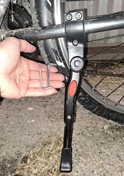 НОЖКА, РЕГУЛИРУЕМАЯ ПОДСТАВКА ДЛЯ ВЕЛОСИПЕДА, ПОДСТАВКА ДЛЯ ВЕЛОСИПЕДА