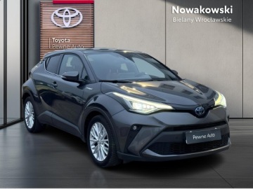 Toyota C-HR I Crossover Facelifting 2.0 Hybrid Dynamic Force 184KM 2021 Toyota C-HR 2.0 Hybrid Executive 2.0 Hybrid Execut, zdjęcie 26