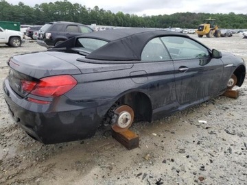 BMW Seria 6 F06-F12-F13 2015 BMW Seria 6 2020 BMW 650 XI, silnik 4.4 L 4.4 Benzyna 445KM, zdjęcie 3