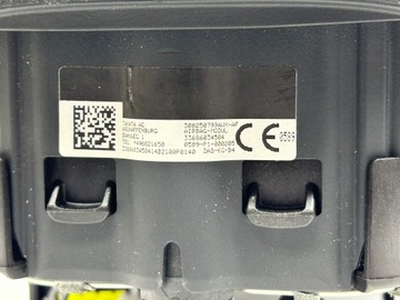 BMW 2 ACTIVE TOURER F45 X1 F48 X2 F39 AIRBAG ULOŽENÍ ŘIDIČE 6860345