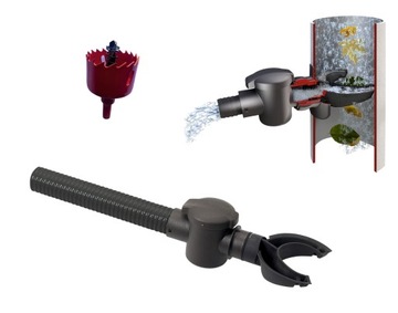 Сборщик дождевой воды SPEEDY