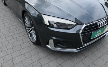 Audi A5 F5 Sportback Facelifting 2.0 35 TFSI 150KM 2021 Audi A5 Sportback 2,0 TSI 150 KM S-LINE Nawigacja Virtual Tacho FULL 2.0, zdjęcie 3