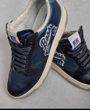 Босс x Russel Men Sneakers Shoes 43/28,5 см