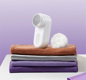 Бритва для одежды Xiaomi FABRIC CLOTHES 2 лезвия TYPE-C, 1300 мАч