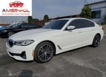 BMW Seria 5 G90-91 2023 BMW Seria 5 530i 2023 2.0l 2.0 Benzyna 248KM