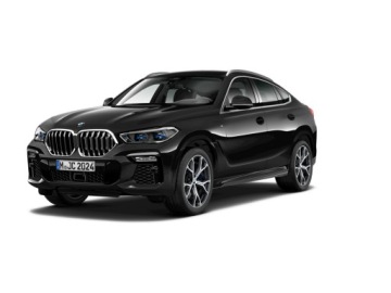 BMW X6 G06 SUV 3.0 30d 286KM 2021 BMW X6 X6 xDrive30d M Sport HAK Fotele Komfortowe