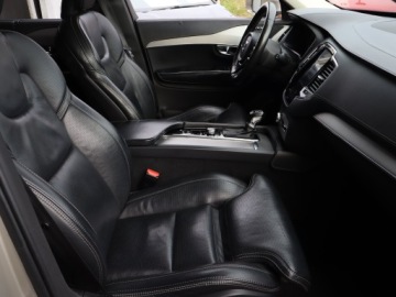 Volvo XC90 II SUV 2.0 D5 235KM 2018 Volvo XC90 D5 AWD, Salon Polska, Serwis ASO, zdjęcie 8