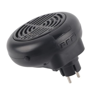 MINI GRZEJNIK ELEKTRYCZNY FARELKA OGRZEWACZ CIEPŁO