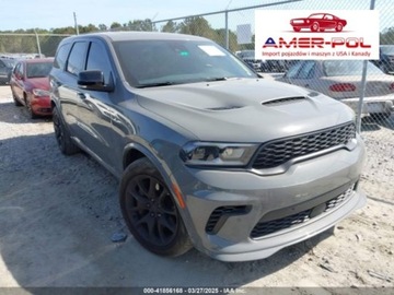 Dodge Durango III 2023 Dodge Durango Srt Hellcat Premium, 2023r., 4x4, 6.2L 6.2 Benzyna 710KM