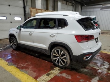 Volkswagen 2022 Volkswagen Inny 2022 VOLKSWAGEN TAOS SE 1.5 Benzyna 158KM, zdjęcie 2