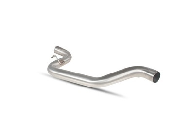 FORD FOCUS MK3 ST 250 CATBACK HLASITÝ SCORPIO