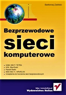 Bezprzewodowe sieci komputerowe