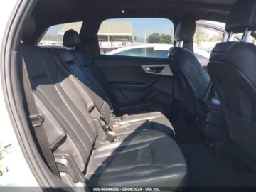 Audi Q7 II 2019 Audi Q7 2019 AUDI Q7 PREMIUM 2.0 Benzyna 248KM, zdjęcie 8