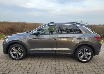 VW T-ROC R-LINE RÁFKY ALU 18 7J ET45 ORI 2GA601025G