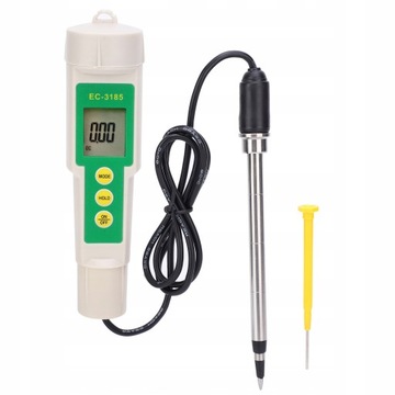 ИЗМЕРИТЕЛЬ ВЛАЖНОСТИ ИЗМЕРИТЕЛЬ КИСЛОТНОСТИ ПОЧВЫ EC 3IN1