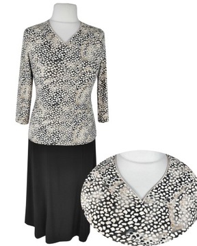 KAMILEA GARSONKA KOMPLET ZESTAW PR POLSKI rozm 54 7XL (DOST. 40-62 L-11XL)