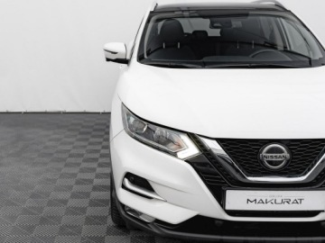 Nissan Qashqai II Crossover Facelifting 1.3 DIG-T 158KM 2020 Nissan Qashqai NO6233W#1.3 DIG-T N-Connecta DCT, zdjęcie 7