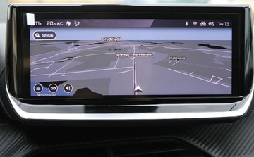 Peugeot 2008 II SUV 1.2 PureTech 100KM 2023 Peugeot 2008 PureTech 100 Allure SS Manual 2023 Gwarancja od RiA 1.2, zdjęcie 30