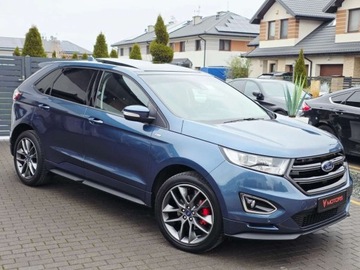 Ford Edge II SUV 2.0 TDCi Twin-Turbo 210KM 2018 Ford Edge ___ST-Line___2.0TDCi BiTurbo 210KM 4WD___Unikatowy Egzemplarz 2.0, zdjęcie 34