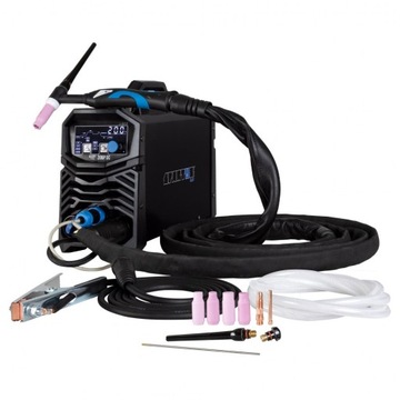 SPAWARKA INWERTEROWA SPARTUS EASYTIG 206P DC 230V 200A MMA PULS