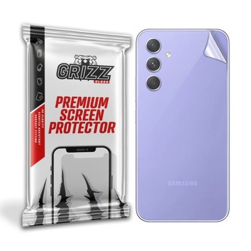FOLIA NA PLECKI GRIZZGLASS DO SAMSUNG GALAXY A54