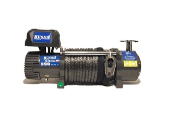 Электрическая тросовая лебедка Quad ATV 3856 кг