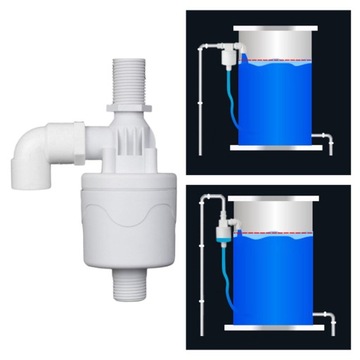 Плавающий водяной шар для уличной гражданской столешницы 1/2 дюйма