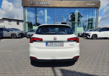 Fiat Tipo II Hatchback Facelifting 1.4 Fire 95KM 2021 Fiat Tipo 2021 1.4 95KM 6MT 55.661km Salon Polska Bezwypadk. 1wl 1.4 95KM, zdjęcie 15