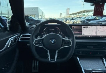 BMW Seria 4 G22-23-26 2025 BMW Seria 4 I wlasciciel M Pakiet Gwarancja Bezwypadkowy FVAT23, zdjęcie 32