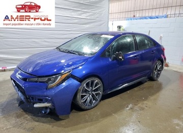 Toyota Corolla XII 2021 Toyota Corolla SE 2021 2.0l 2.0 Benzyna 169KM