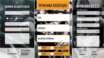 Сервисная книжка КИА, книга осмотров по ремонту ПРЕМИУМ