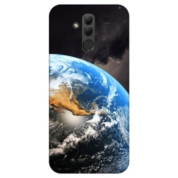 ETUI CASE do Huawei Mate 20 Lite Ziemia