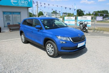 Skoda Kodiaq I SUV 2.0 TDI 150KM 2018 Škoda Kodiaq Skoda Kodiaq F-Vat,Gwara