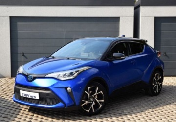 Toyota C-HR I 2022 Toyota C-HR 2.0 Hybryda 184KM, zdjęcie 10
