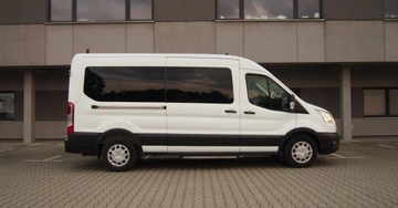 Ford Transit VIII 2020 Ford Transit 9osobowy WindaAMF PDCx2NiskiPrzebieg EURO-6FakturaV-M 2.0, zdjęcie 29