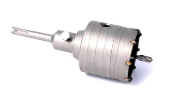 OTWORNICA WIERTŁO KORONOWE DO BETONU fi 50mm SDS+