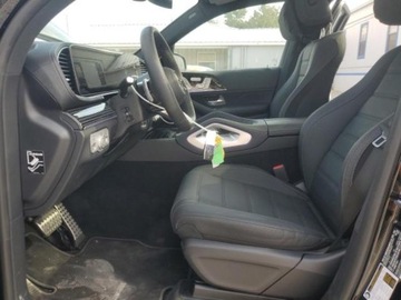 Mercedes GLS X167 2025 Mercedes-Benz GLS 2025 r., 3,0L 450 4MATIC 3.0 Benzyna 375KM, zdjęcie 7