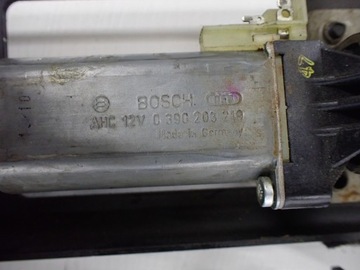 MERCEDES S W221 MECHANIZMUS STOJAN POHOVKA ZADNÍ