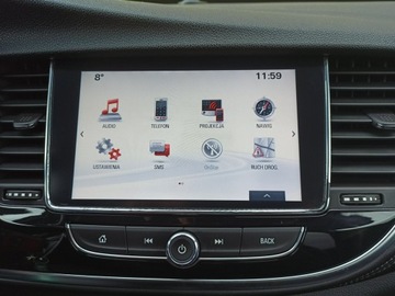 Opel Mokka I SUV 1.4 Turbo ECOTEC 140KM 2017 Opel Mokka X bogata opcja, bezwypadkowy,, zdjęcie 19