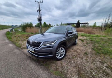 Skoda Kodiaq I SUV 2.0 TDI 150KM 2019 Skoda Kodiaq Skoda Kodiaq 2.0 TDI 4x2 Ambition DSG 7os 2.0 Diesel 150KM, zdjęcie 34
