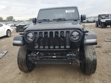 Jeep Gladiator 2022 Jeep Gladiator Overland 2022 3.6l 3.6 Benzyna 285KM, zdjęcie 5
