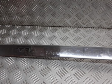 НАКЛАДКА НА КАПОТ OPEL VECTRA C SEDAN ХРОМ