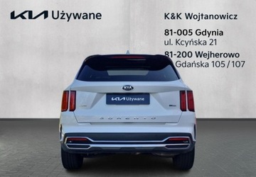 Kia Sorento IV 2020 Kia Sorento 4x4 Salon PL Panorama LED Kamery 360 Skory Alu 19 ACC Keyless, zdjęcie 3