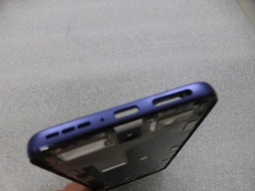 Motorola Edge 30 Neo (XT2245) РАМКА ДИСПЛЕЯ КОРПУС ФИОЛЕТОВЫЙ