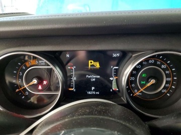 Jeep 2021 Jeep Gladiator Overland 2021 3.0l 3.0 Diesel 260KM, zdjęcie 9