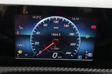 Mercedes Klasa A W177/V177 2019 Mercedes A A 180, Salon Polska, Automat, Skóra, zdjęcie 10
