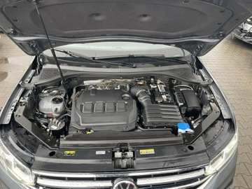 Volkswagen Tiguan II SUV Facelifting 2.0 TDI 150KM 2023 Volkswagen Tiguan Allspace 4Motion Automat Kamera, zdjęcie 11